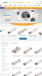 Mobile Screenshot of etulinktechnology.com
